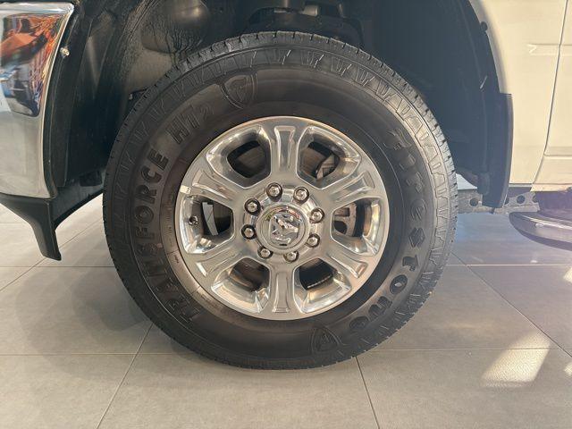 used 2024 Ram 2500 car, priced at $40,495