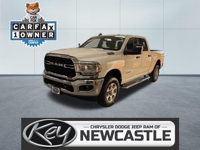 used 2024 Ram 2500 car, priced at $39,999