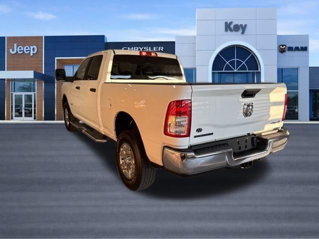 used 2024 Ram 2500 car, priced at $40,495