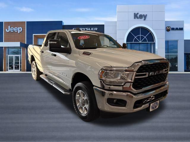 used 2024 Ram 2500 car, priced at $40,495