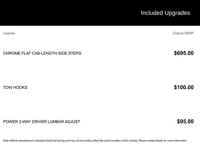 used 2024 Ram 2500 car, priced at $40,495