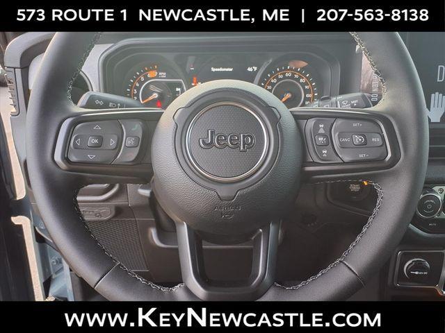 new 2026 Jeep Wrangler car, priced at $45,950