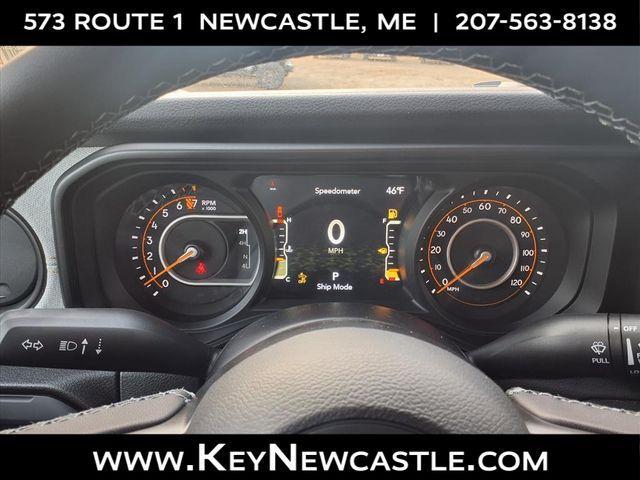 new 2026 Jeep Gladiator car, priced at $51,260