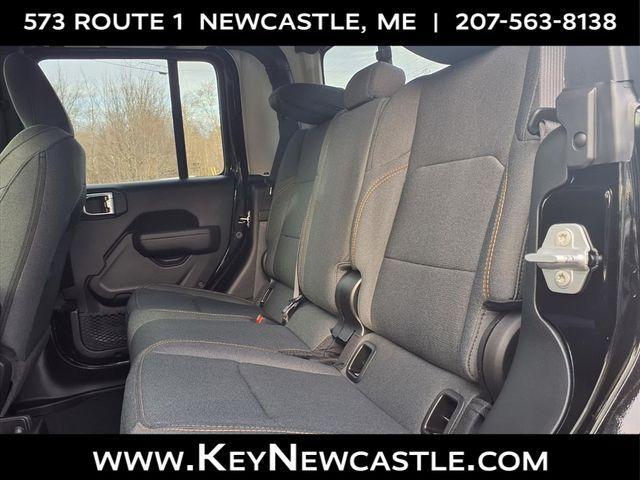 new 2026 Jeep Gladiator car, priced at $51,260