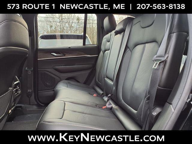 new 2025 Jeep Grand Cherokee car, priced at $48,310