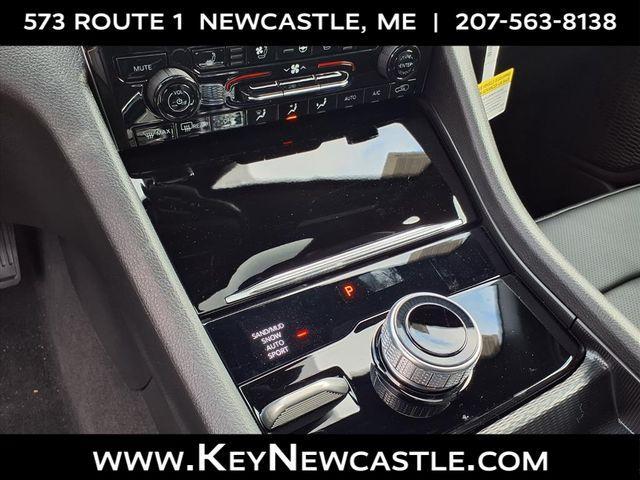 new 2025 Jeep Grand Cherokee car, priced at $48,310