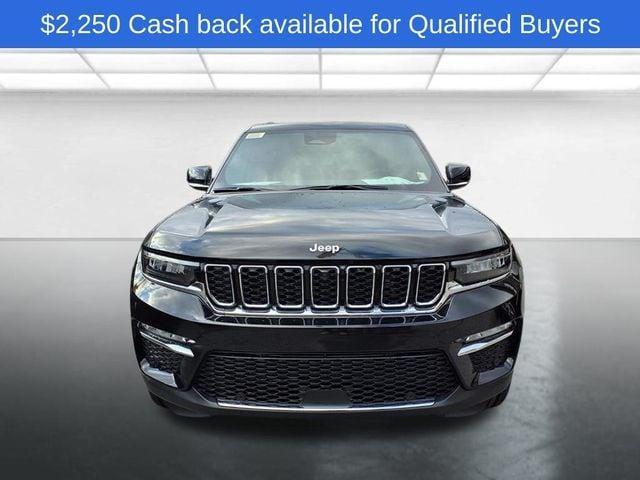 new 2025 Jeep Grand Cherokee car, priced at $48,310