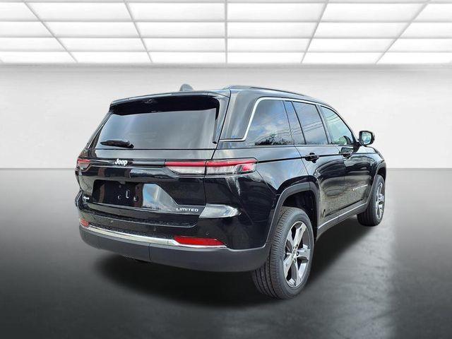 new 2025 Jeep Grand Cherokee car, priced at $48,310
