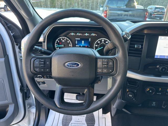 used 2023 Ford F-150 car, priced at $36,399