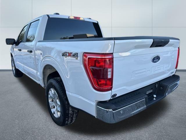 used 2023 Ford F-150 car, priced at $36,399