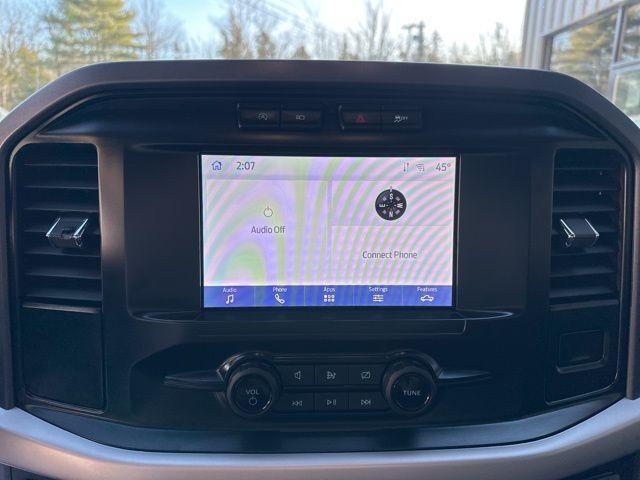 used 2023 Ford F-150 car, priced at $36,399