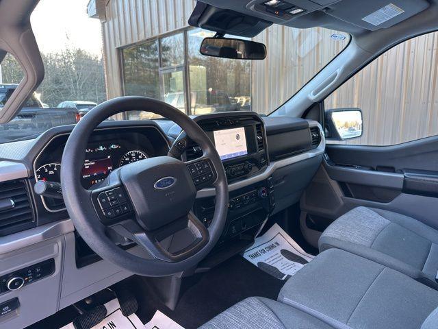 used 2023 Ford F-150 car, priced at $36,399