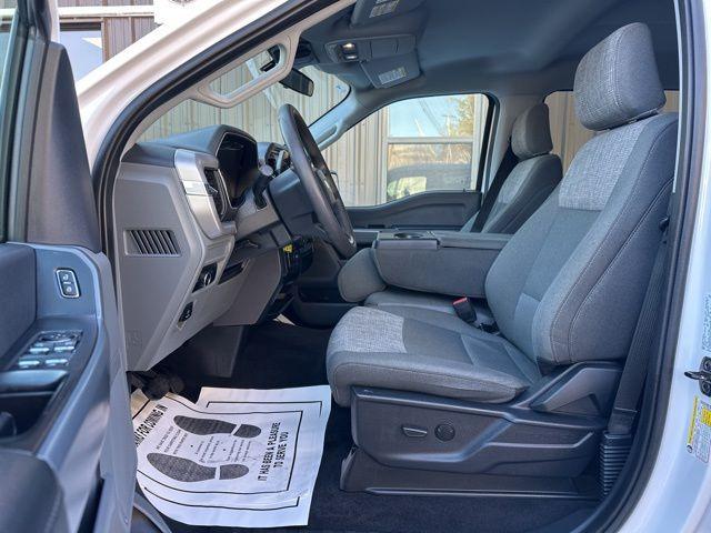 used 2023 Ford F-150 car, priced at $36,399