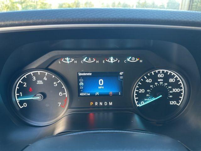 used 2023 Ford F-150 car, priced at $36,399