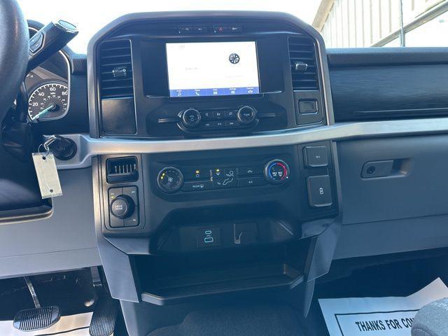 used 2023 Ford F-150 car, priced at $36,399