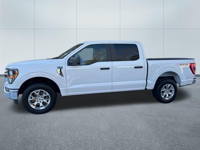 used 2023 Ford F-150 car, priced at $36,399