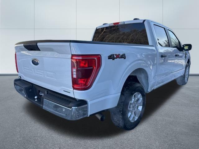 used 2023 Ford F-150 car, priced at $36,399