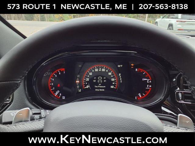 new 2026 Dodge Durango car, priced at $44,630