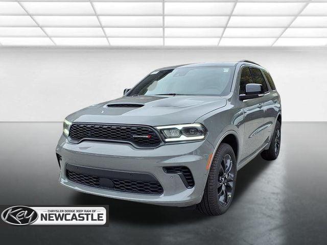 new 2026 Dodge Durango car, priced at $43,130