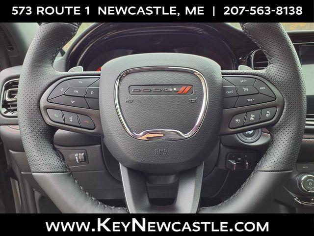 new 2026 Dodge Durango car, priced at $44,630