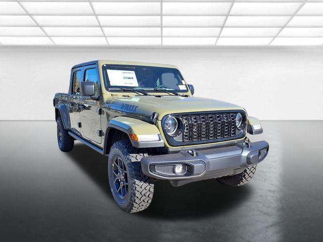 new 2026 Jeep Gladiator car, priced at $51,260