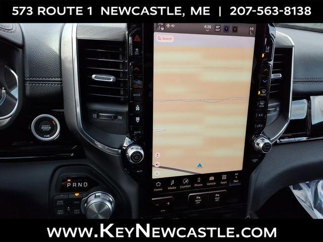 new 2026 Ram 1500 car, priced at $65,150