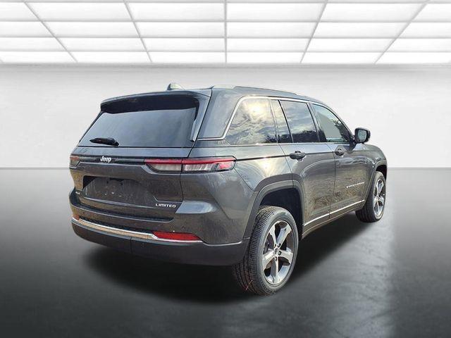 new 2025 Jeep Grand Cherokee car, priced at $48,310