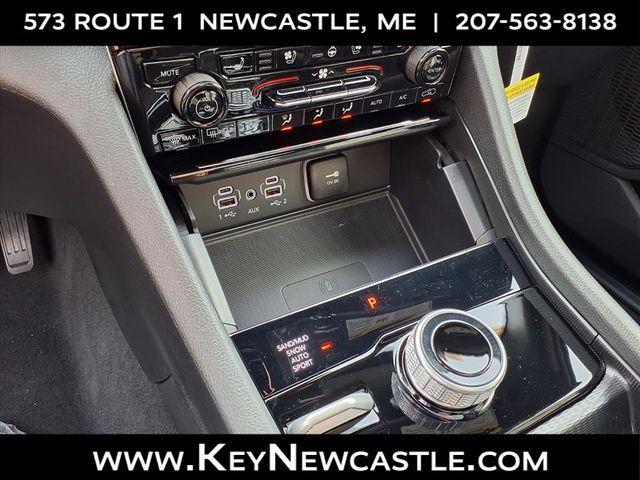 new 2025 Jeep Grand Cherokee car, priced at $48,310