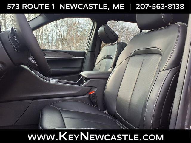 new 2025 Jeep Grand Cherokee car, priced at $48,310