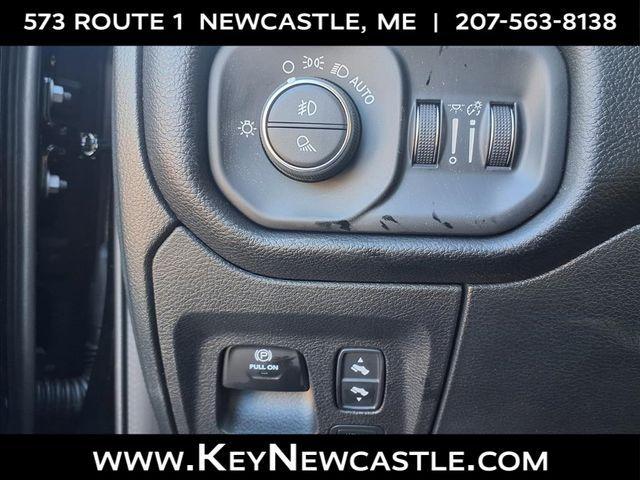 new 2026 Ram 1500 car, priced at $62,360