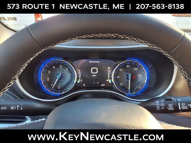 new 2026 Chrysler Pacifica car, priced at $39,730