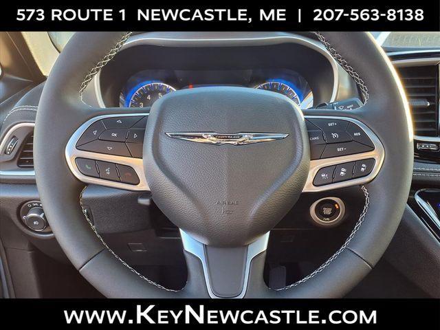 new 2026 Chrysler Pacifica car, priced at $39,730