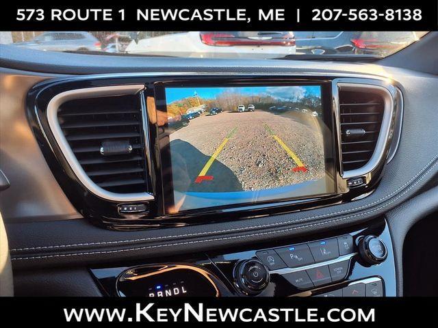 new 2026 Chrysler Pacifica car, priced at $39,730