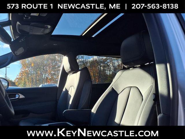 new 2026 Chrysler Pacifica car, priced at $39,730