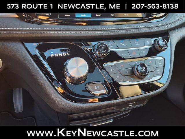 new 2026 Chrysler Pacifica car, priced at $39,730