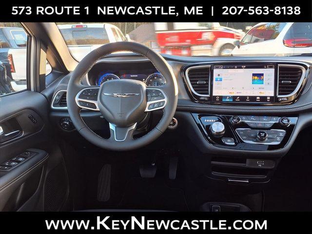 new 2026 Chrysler Pacifica car, priced at $39,730