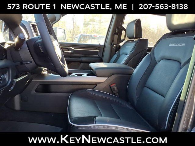 new 2026 Ram 1500 car, priced at $65,900