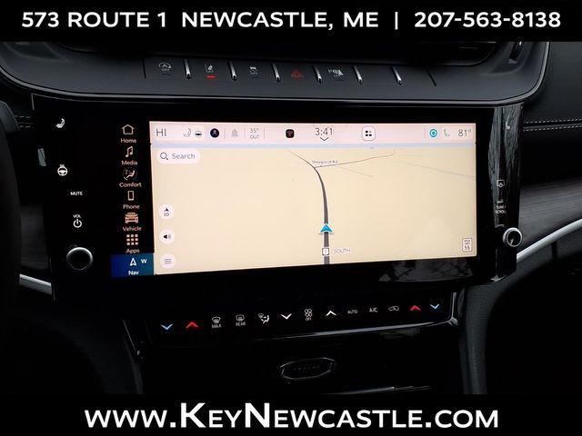 new 2026 Jeep Grand Cherokee car, priced at $43,080