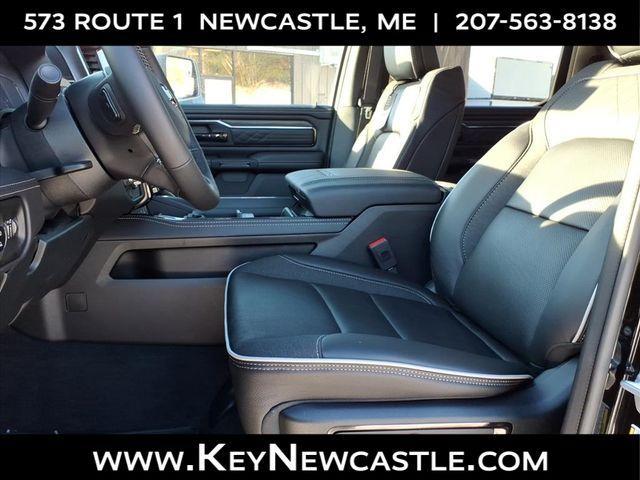 new 2026 Ram 1500 car, priced at $81,190