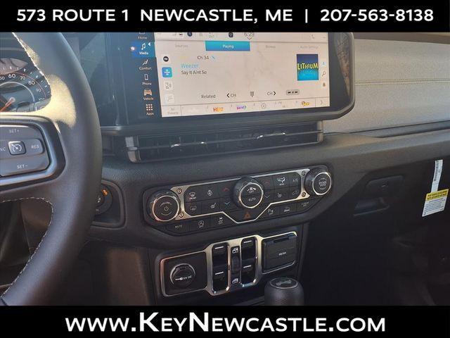 new 2025 Jeep Wrangler car, priced at $42,635