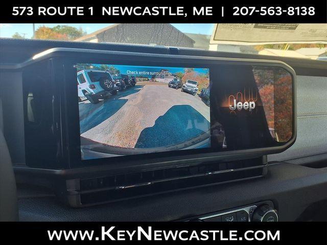 new 2025 Jeep Wrangler car, priced at $42,635