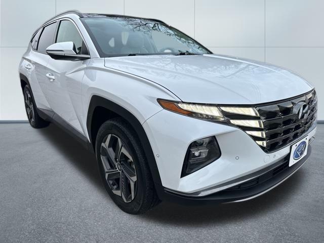 used 2024 Hyundai TUCSON Hybrid car, priced at $28,995