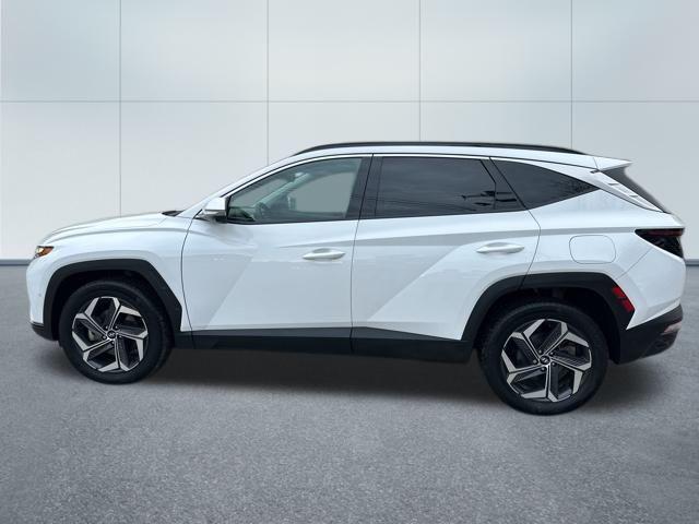 used 2024 Hyundai TUCSON Hybrid car, priced at $28,995