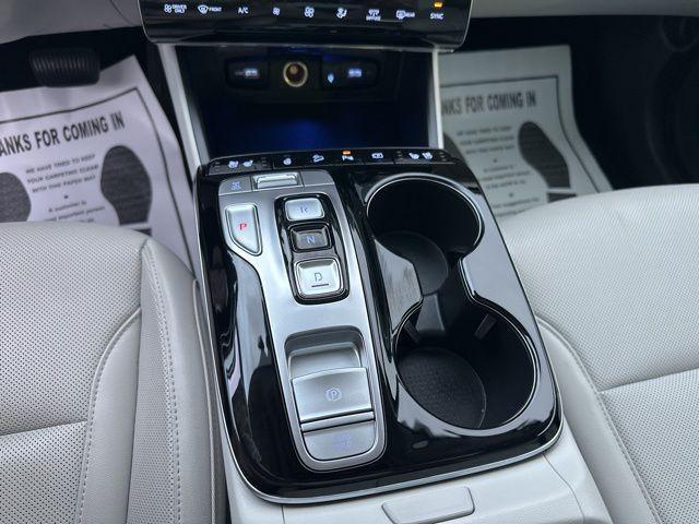 used 2024 Hyundai TUCSON Hybrid car, priced at $28,995