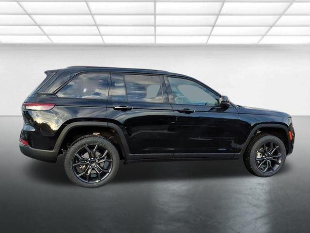 new 2025 Jeep Grand Cherokee car, priced at $46,485