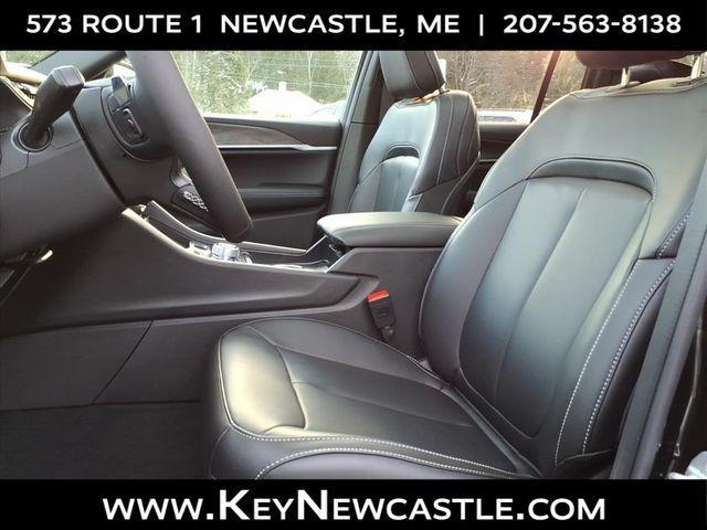 new 2025 Jeep Grand Cherokee car, priced at $46,485