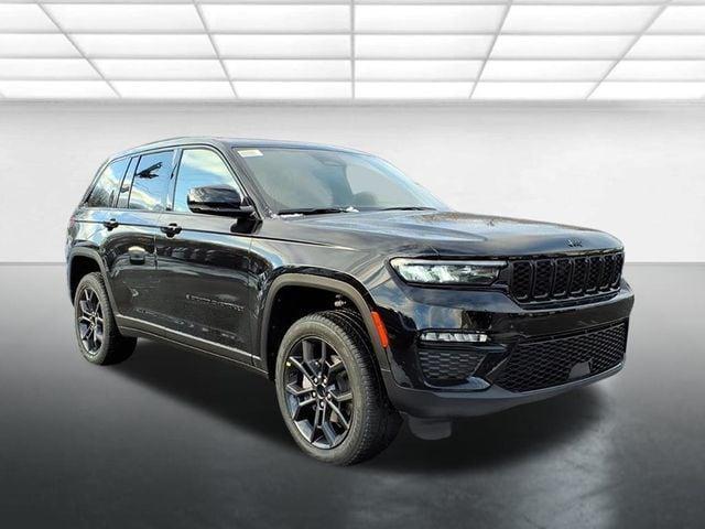 new 2025 Jeep Grand Cherokee car, priced at $46,485
