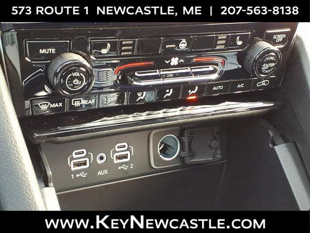 new 2025 Jeep Grand Cherokee car, priced at $46,485