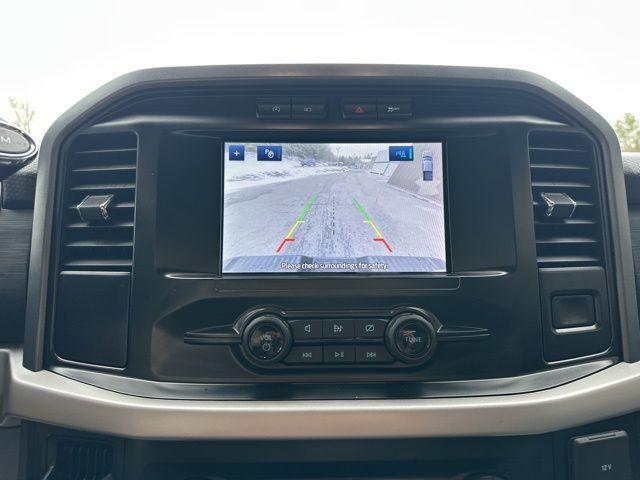 used 2023 Ford F-150 car, priced at $36,599