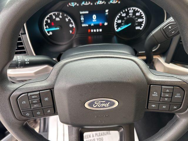 used 2023 Ford F-150 car, priced at $36,599